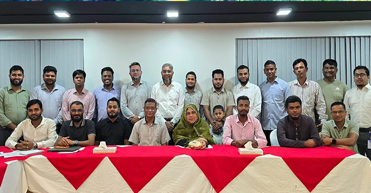 কক্সবাজারে ব্র্যাক ব্যাংকের এজেন্ট এনগেজমেন্ট মিটিং অনুষ্ঠিত