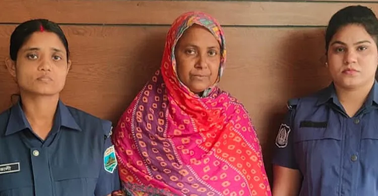 শিবগঞ্জে নারী ব্যাংক কর্মকর্তার খুনের রহস্য উদঘাটন