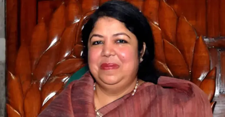 গ্রেফতারের আগে দেড় বছর কোথায় ছিলেন শিরীন শারমিন চৌধুরী?