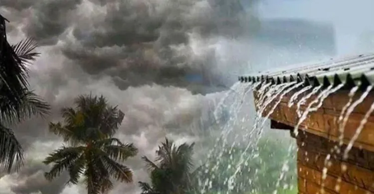 দেশের ১০ জেলায় ঝোড়ো হাওয়ার আভাস, নদীবন্দরে সতর্কতাত