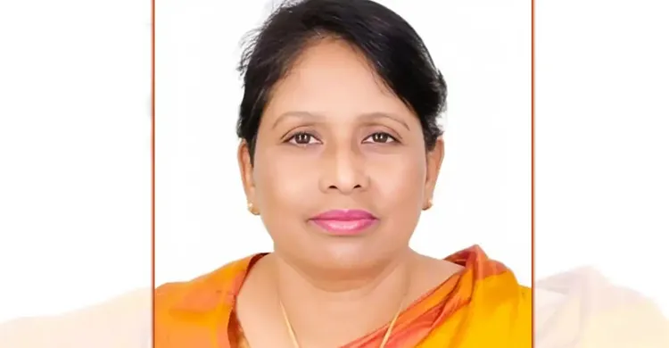 লালমনিরহাটের সাবেক এমপি সফুরা বেগম রুমী গ্রেপ্তার