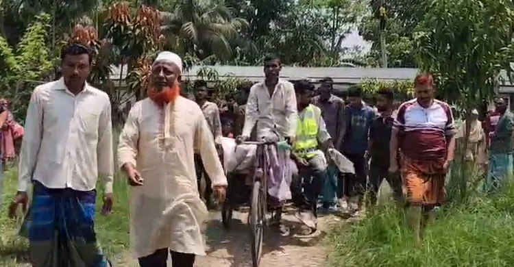 খুলনায় নেশার টাকার জন্য মাকে পিটিয়ে হত্যা, ছেলে আটক