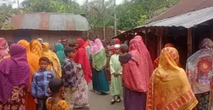 নড়াইলে সাড়ে তিন মাসের শিশুকে শ্বাসরোধে হত্যার অভিযোগ, মা আটক