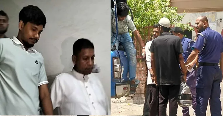 মাদকসেবনে বাধা দেওয়ায় জবি শিক্ষকের ওপর হামলা, আসামি কারাগারে