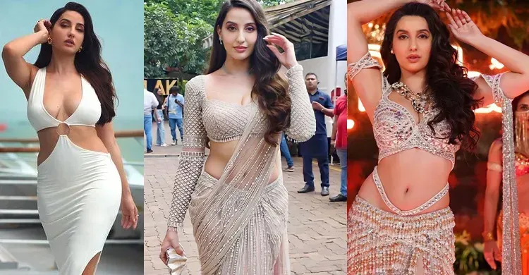 ‘নারীবাদ সমাজ ধ্বংস করছে’ মন্তব্যে ব্যাখ্যা দিলেন নোরা ফাতেহি