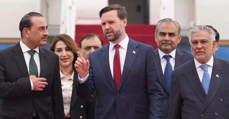 ২১ ঘণ্টার আলোচনায় সমঝোতা হয়নি: ভ্যান্স