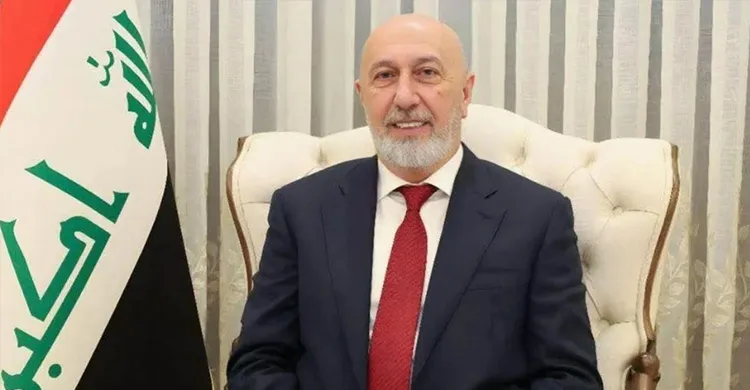 ইরাকের নতুন প্রেসিডেন্ট নিজার আমেদি