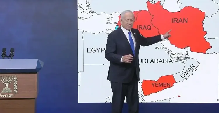 ইরানে অভিযান শেষ হয়নি, অনেক কিছু করার বাকি রয়েছে: নেতানিয়াহুর