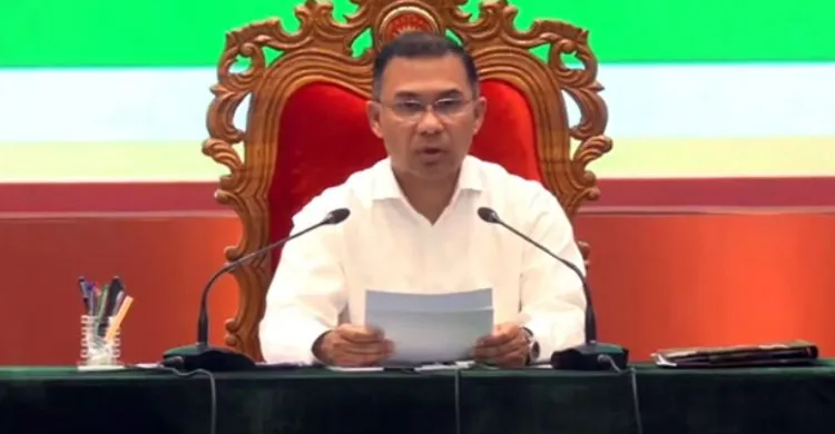 সেনাবাহিনী রাষ্ট্রের সম্পদ, রাজনৈতিক প্রভাবমুক্ত থাকা জরুরি: তারেক রহমান