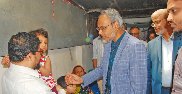 হাম নিয়ে উদ্বেগ, দ্রুত পদক্ষেপ নিয়েছে সরকার: ডা. রফিক