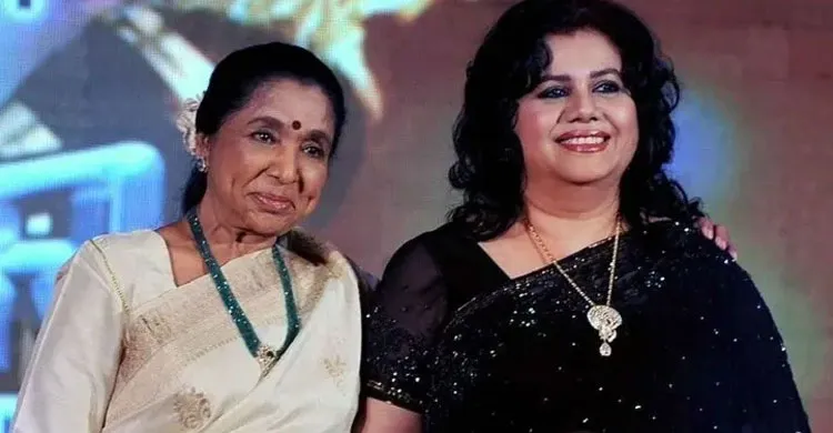 আশা ভোঁসলের মৃত্যুতে শোকাহত রুনা -সাবিনা