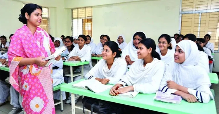 দ্বিগুণ হচ্ছে শিক্ষকদের উৎসব ভাতা