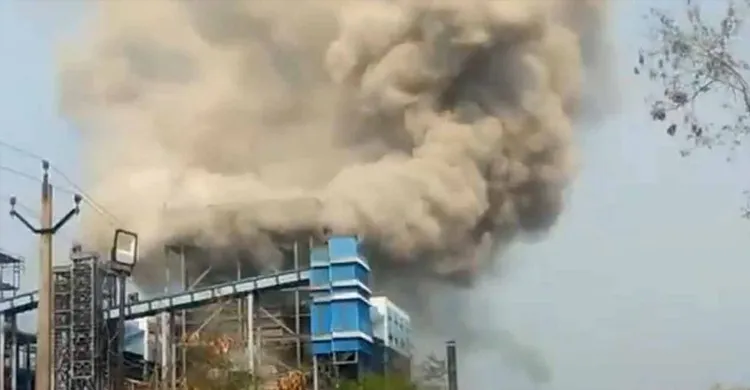 ভারতে তাপবিদ্যুৎ কেন্দ্রে ভয়াবহ বিস্ফোরণ, নিহত ১১