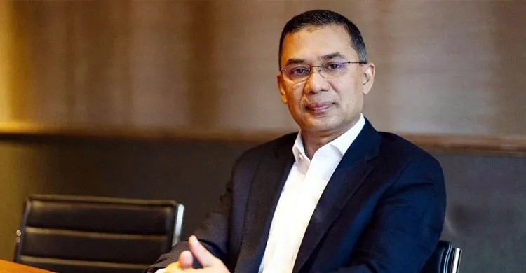 টাইম ম্যাগাজিনের প্রভাবশালী ১০০ ব্যক্তির তালিকায় তারেক রহমান