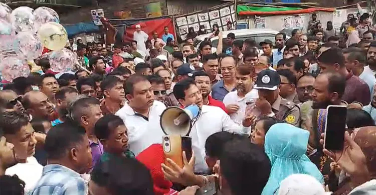 বনানীর কড়াইল বেলতলা এলাকায় বিদ্যুৎ সমস্যার সমাধানে উদ্যোগ, পরিদর্শনে প্রতিনিধি