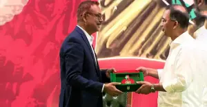 স্বাধীনতা পুরস্কারপ্রাপ্তদের হাতে পদক তুলে দিলেন প্রধানমন্ত্রী