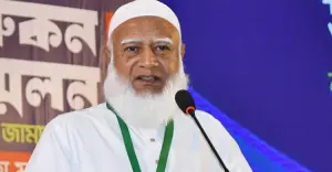 আর্থিক সম্পদ রক্ষায় জনগণকে গর্জে ওঠার আহ্বান জামায়াত আমিরের