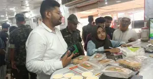 ঢাকা-সিলেট মহাসড়কে ভ্রাম্যমাণ আদালতের অভিযান