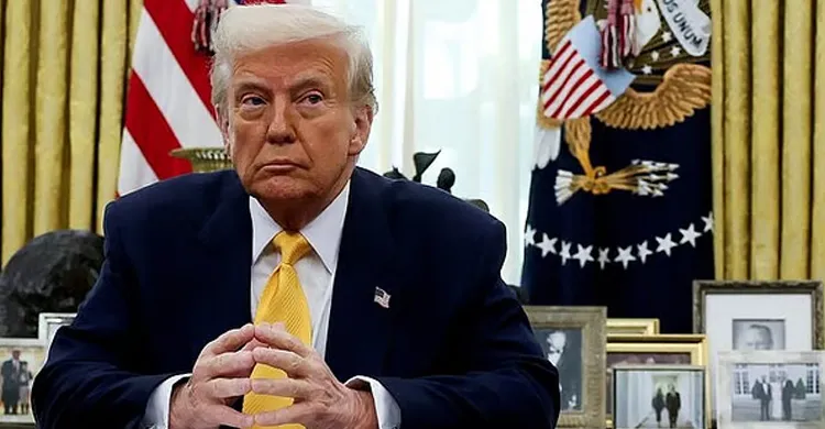 বুধবারের মধ্যে চুক্তি না করলে ইরানে আবার হামলা শুরু: ট্রাম্প