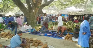 গ্রামীণ হাট-বাজারের কথা