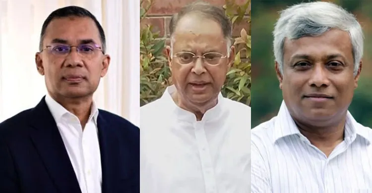 প্রধানমন্ত্রী তারেক রহমানের সাথে জ্বালানি মন্ত্রী ও প্রতিমন্ত্রীর সাক্ষাৎ