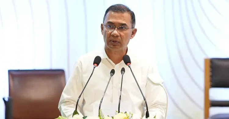 প্রধানমন্ত্রী হিসেবে প্রথমবার বগুড়ায় তারেক রহমান