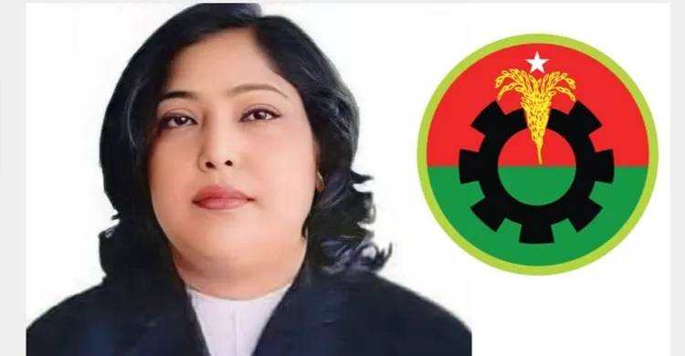 সংরক্ষিত আসনে মনোনয়ন না পেয়ে আরিফার আবেগঘন পোস্ট