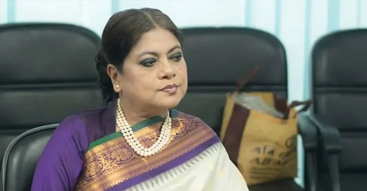 কনকচাঁপাকে নিয়ে মন্তব্য করা নেত্রী সুরাইয়া জেরিন রনি বিএনপির মনোনয়ন