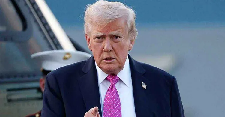 যুদ্ধবিরতির মেয়াদ বাড়াতে চান না ট্রাম্প