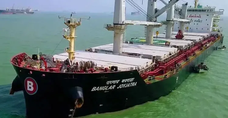 ইরান কেন বাংলাদেশি জাহাজ ‘বাংলার জয়যাত্রা’কে হরমুজ প্রণালি পার হতে দিচ্ছে না