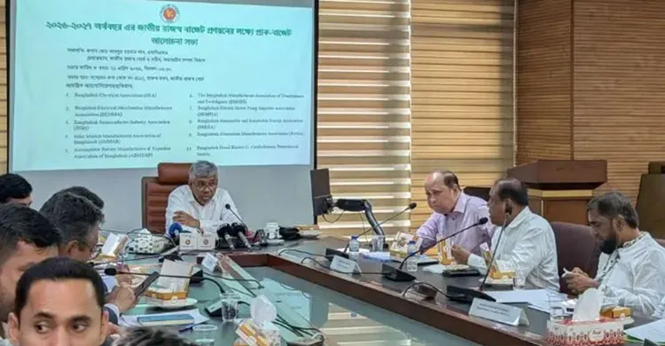 ভ্যাট রিটার্ন দাখিল প্রক্রিয়ায় অনিয়মে জড়িতদের ছাড় নয়