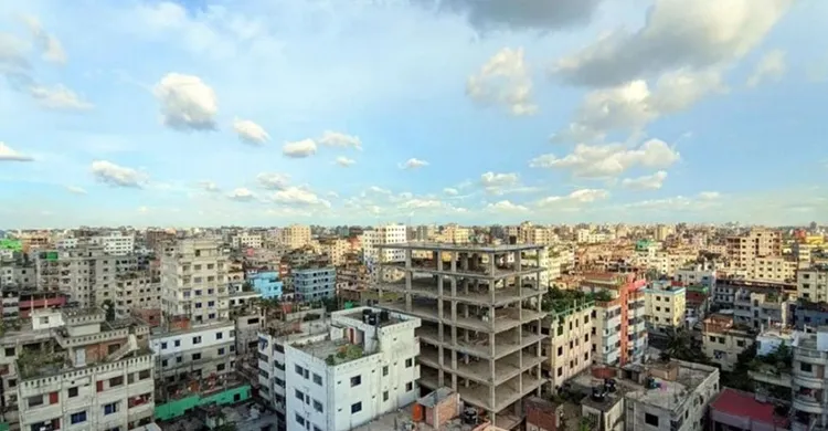 ঢাকায় আজও বৃষ্টি নেই, আকাশ থাকবে আংশিক মেঘলা