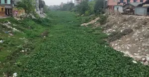 খননের অভাবে ১১০ খাল মরা