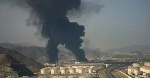 উপসাগরীয় দেশগুলোকে কঠোর হুঁশিয়ারি ইরানের