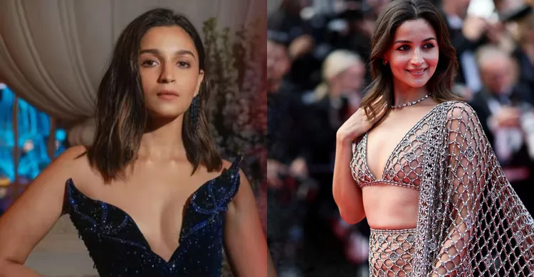 আলিয়া ভাটের ছবি বিকৃতি, পাকিস্তানি পোশাক ব্র্যান্ডের বিরুদ্ধে অভিযোগ