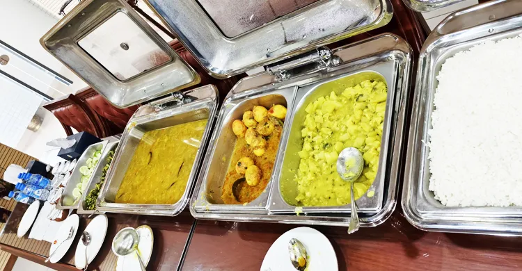 প্রধানমন্ত্রীর কার্যালয়ে খাবারের বাজেট ১৫০ টাকা: তথ্য উপদেষ্টা