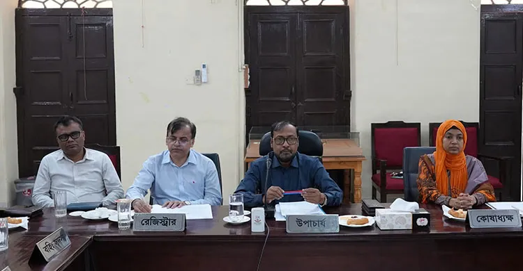 জ্বালানি সংকটে জবিতে সপ্তাহে একদিন অনলাইন ক্লাস