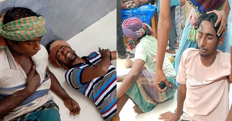 ঝিনাইদহে বিএনপির দুই গ্রুপের সংঘর্ষে নিহত ১, আহত অন্তত ১৯