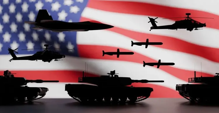 ইরান যুদ্ধে যুক্তরাষ্ট্রের খরচ ৩৫ বিলিয়ন ডলার, ক্ষেপণাস্ত্রের মজুদ তলানিতে