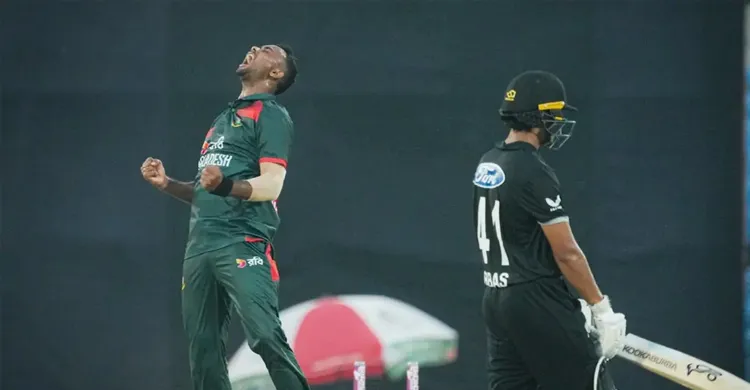 বাংলাদেশ-নিউজিল্যান্ড টি-টোয়েন্টি সিরিজ: টিকিটের দাম ঘোষণা