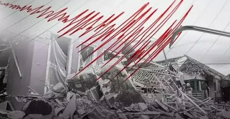 দেশের উত্তর-পূর্বাঞ্চলের ভূমিকম্প ফ্রন্টলাইন খুবই ঝুঁকিপূর্ণ