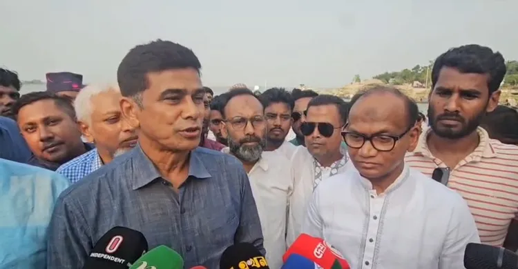 ভাঙন কবলিত এলাকা রক্ষায় ব্যয়ের বিষয়টি মুখ্য নয়: প্রতিমন্ত্রী