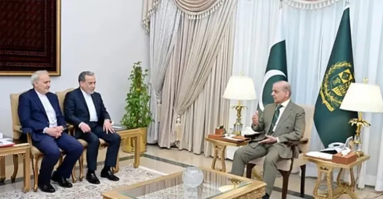 আবার পাকিস্তান যেতে পারেন  ইরানের পররাষ্ট্রমন্ত্রী