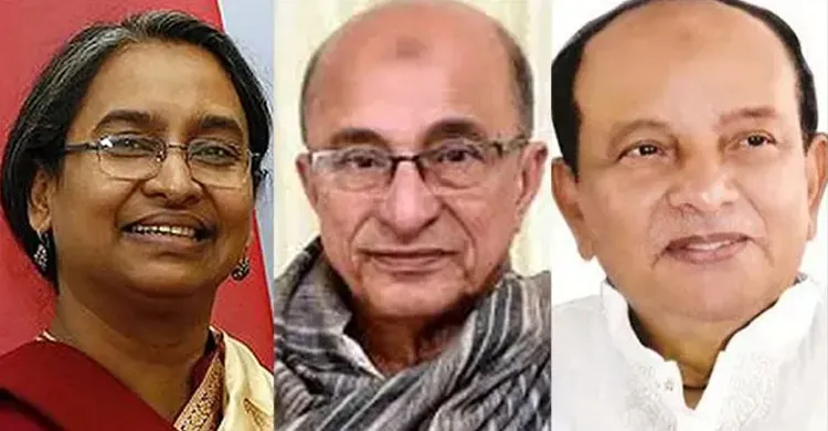 মানবতাবিরোধী অপরাধ মামলায় আ.লীগের ৩ শীর্ষ নেতার জামিন আবেদন নাকচ