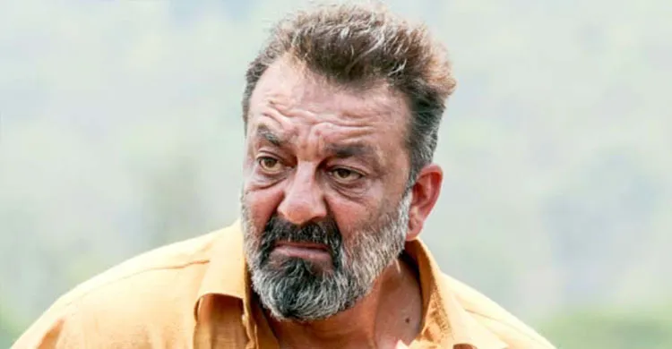 বিতর্কের মুখে ক্ষমা চাইলেন সঞ্জয় দত্ত