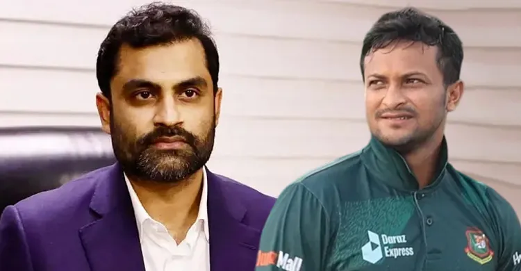 সাকিবের দলে ফেরা নিয়ে মুখ খুললেন তামিম