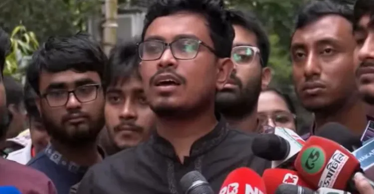 ঢাকা দক্ষিণ সিটিতে মেয়র প্রার্থী হচ্ছেন ডাকসু ভিপি সাদিক কায়েম