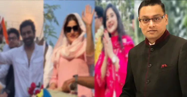 পশ্চিমবঙ্গ ভোটে তারকাদের ‘পারিশ্রমিক বাণিজ্য’, বিস্ফোরক দাবি নির্মাতা শুভ্রজিৎ মিত্রের