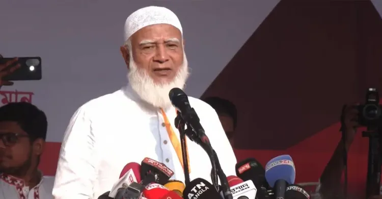 মালিক-শ্রমিক সম্পর্ক শান্তিপূর্ণ রাখতে হবে: ডা. শফিকুর রহমান