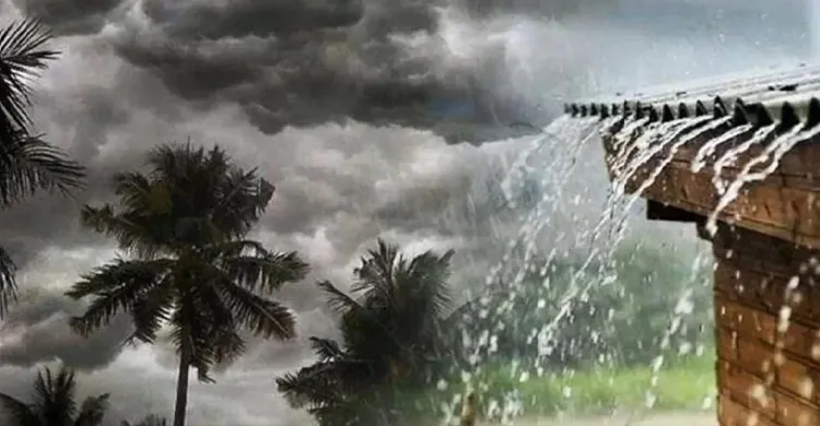 ২০ জেলায় বজ্রবৃষ্টির আভাস, নদীবন্দরে সতর্ক সংকেত